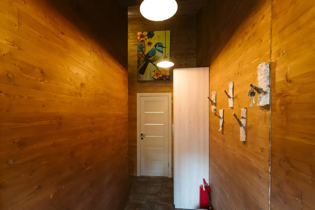 Дом меркуриал