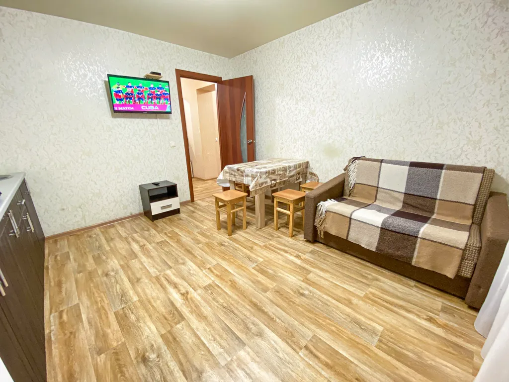 Уютная квартира рядом с Ледовой ареной и Олимпийским парком