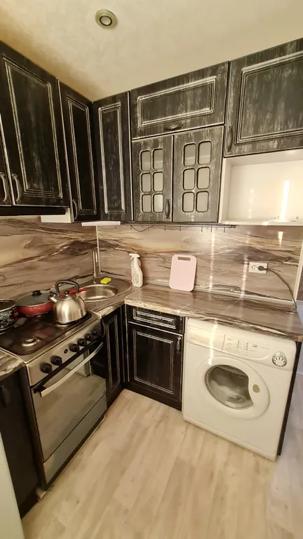 2-комнатная в центре города