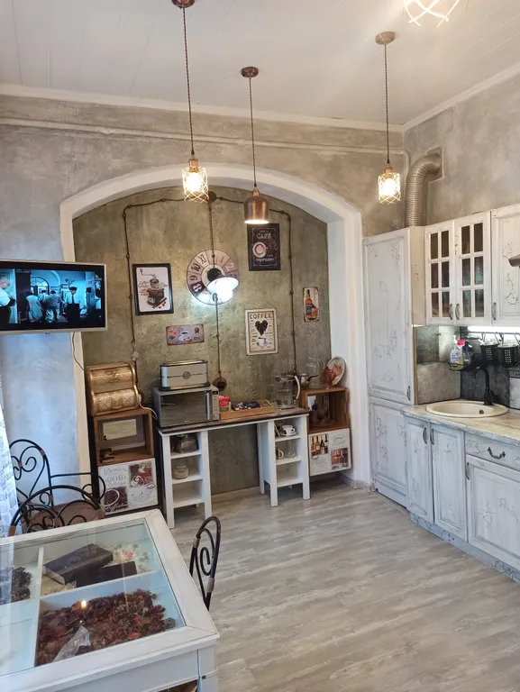 Квартира Квартира Атмосферный уголок в центре — Санкт-Петербург