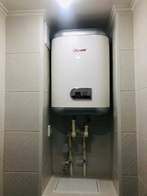 Красивая квартира