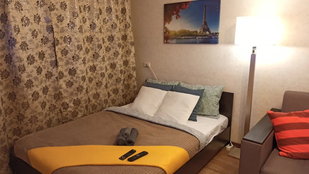 Квартира Квартира возле Зоопарка — Новосибирск