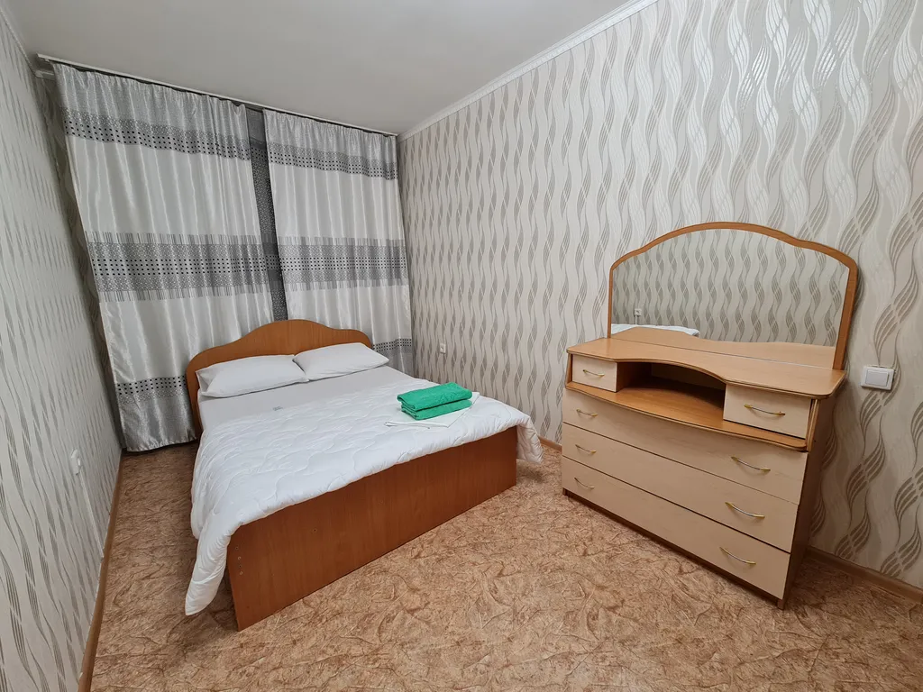 Квартира стандарт — аренда посуточно в Павлодар