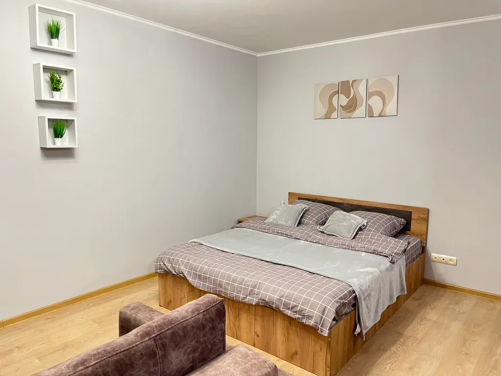 Уютная студия в самом центре города