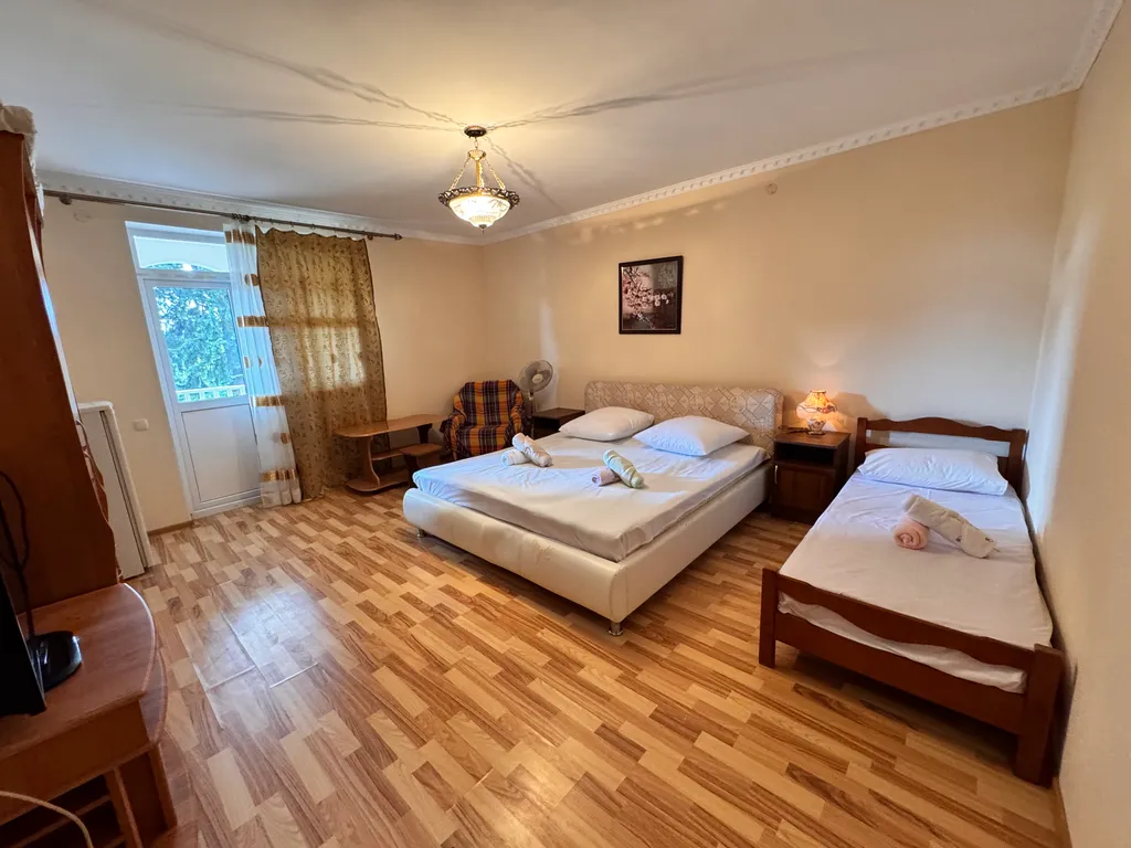 Квартира Комната — аренда посуточно в Гагра
