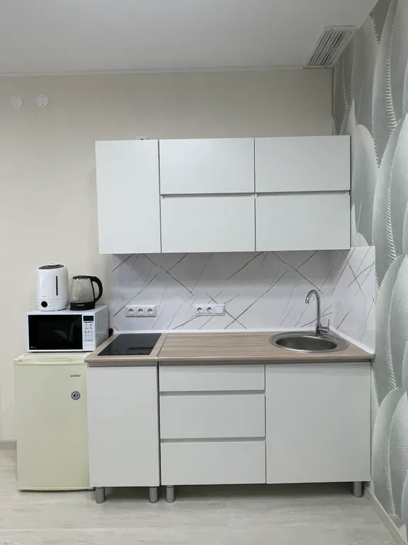 Новая студия в сердце Сортавала! Все включено для вашего отдыха