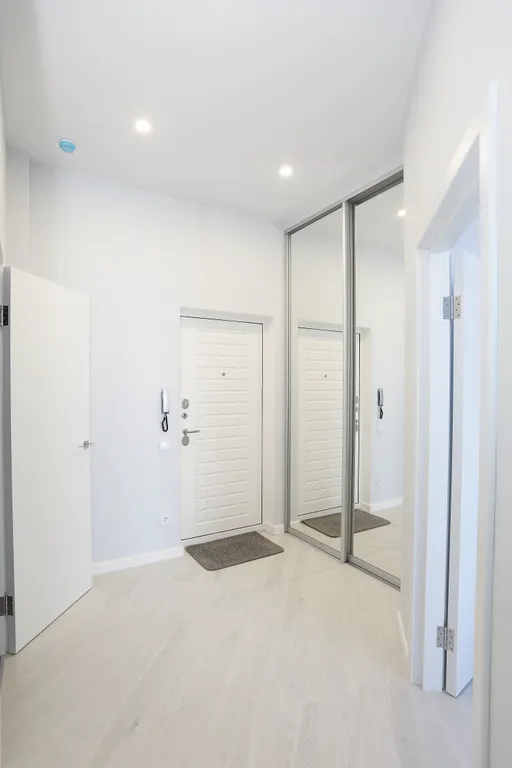 Уютная светлая квартира в центре города