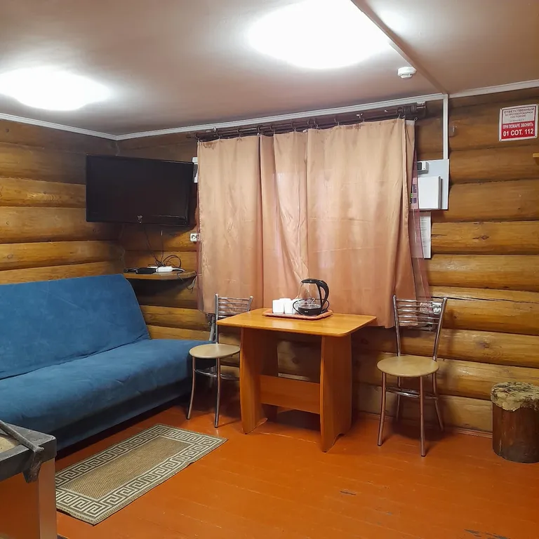 1-комнатный Дом