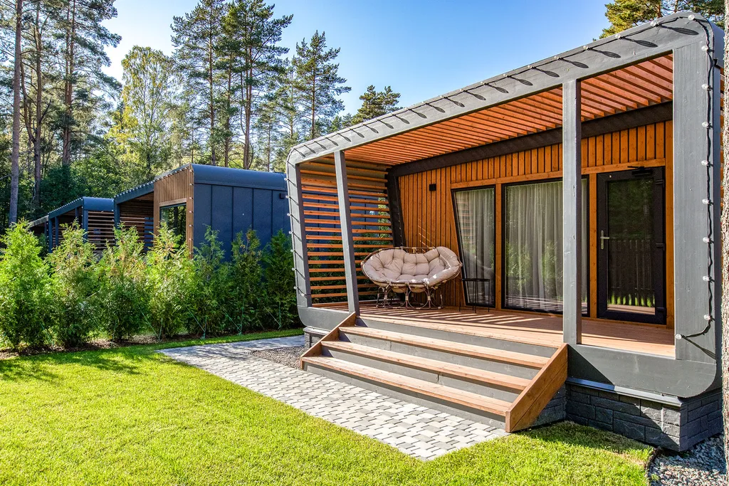 Дом отдельностоящий (стандарт)