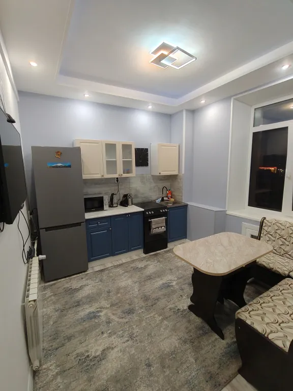 Атмосферная квартира в центре города