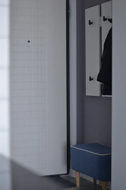 Комфортабельная квартира-студия с видом на город