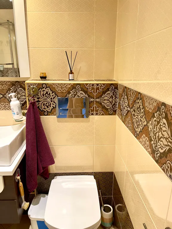 Просторная 3-к квартира в центре Калининграде