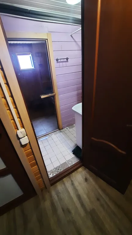 Домик в деревне