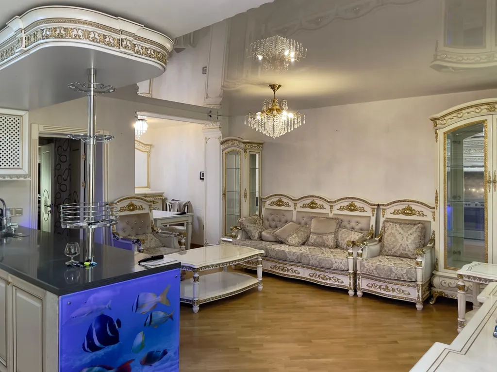 Уютная квартира в центре рядом с бульваром