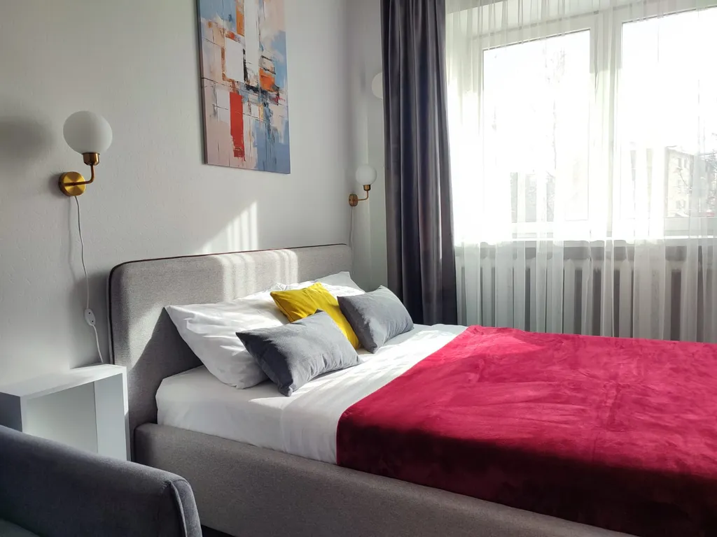 Новая дизайнерская студия рядом с набережной