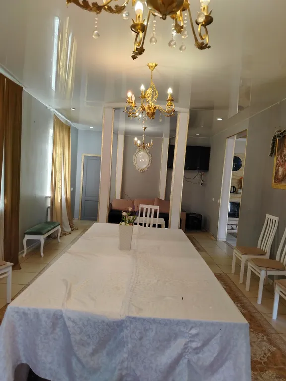 Коттедж в черте города