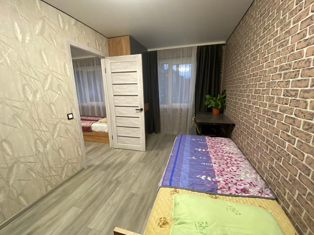 2-комнатная квартира с новым ремонтом