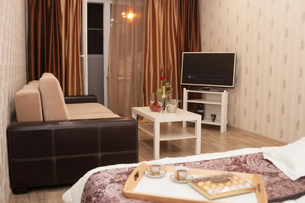 Уютная квартира в 5 минутах от центра города