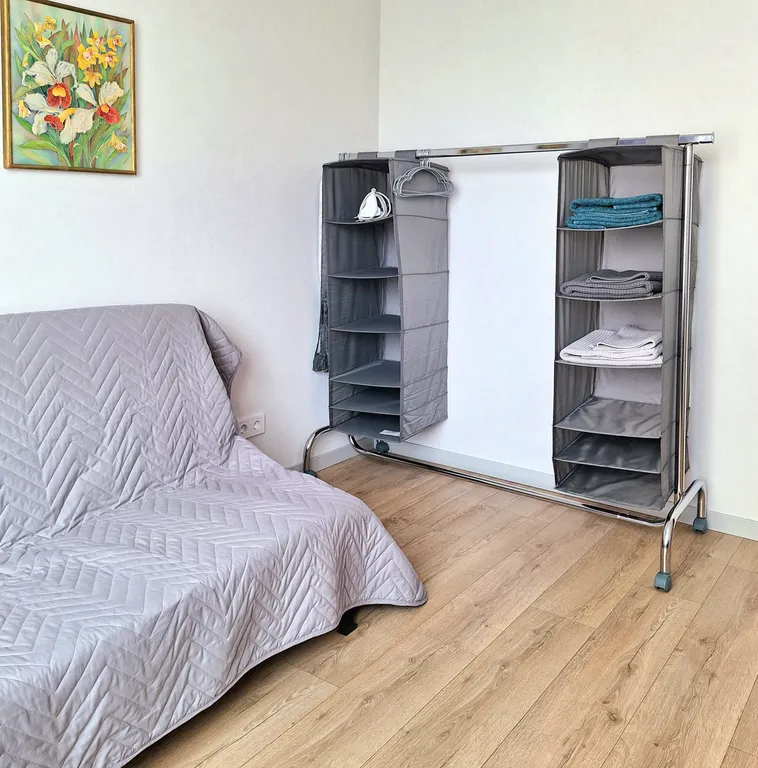 Уютная двухкомнатная квартира в центре города