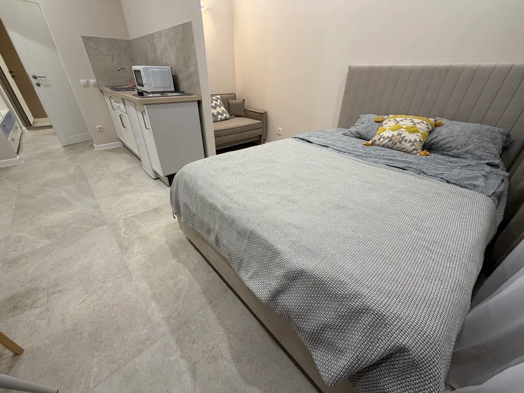 Квартира Уютная студия рядом с Казань Экспо, Аэропортом — аренда посуточно в Усады