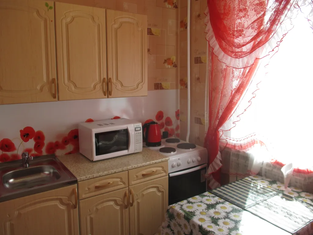 Квартира в центре города