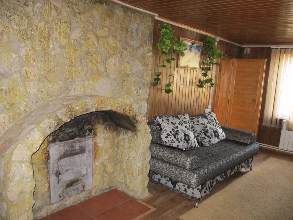 Двухэтажный коттедж в Бузулукском Бору