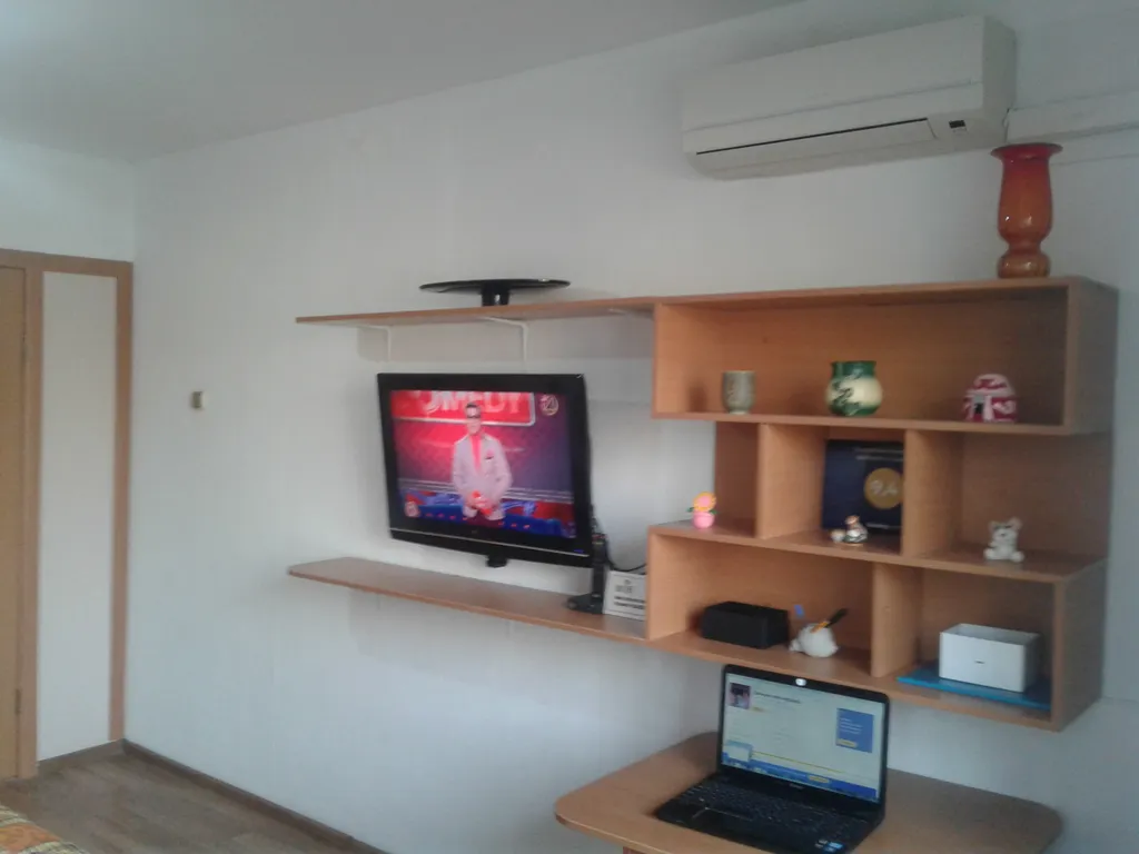 2-комнатная квартира возле набережной речки Есентай