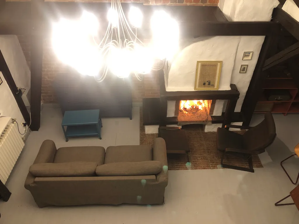 Апартамент в Амалиенау