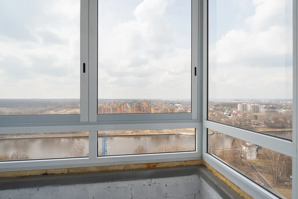 Brigantina Loft Stile Delux вид на канал