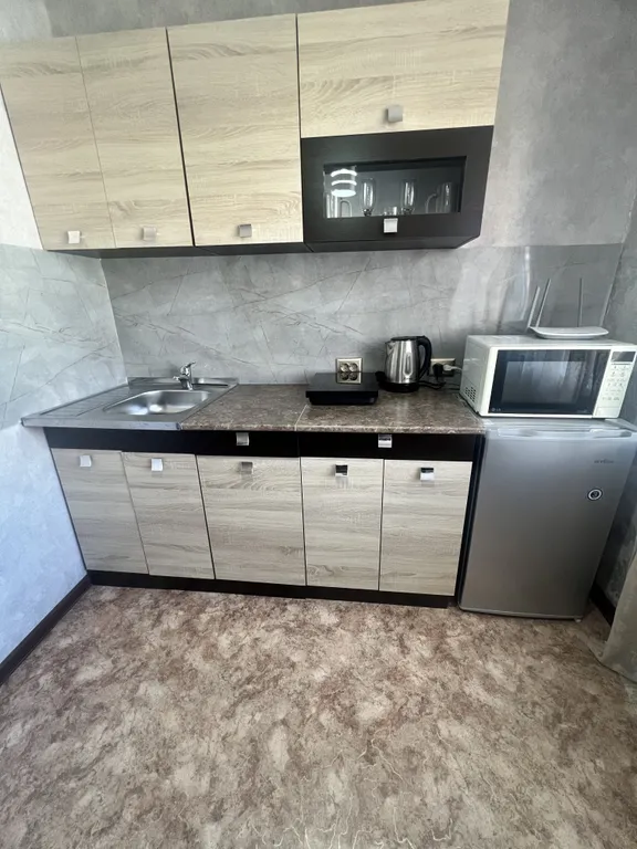 Апартаменты рядом с парком