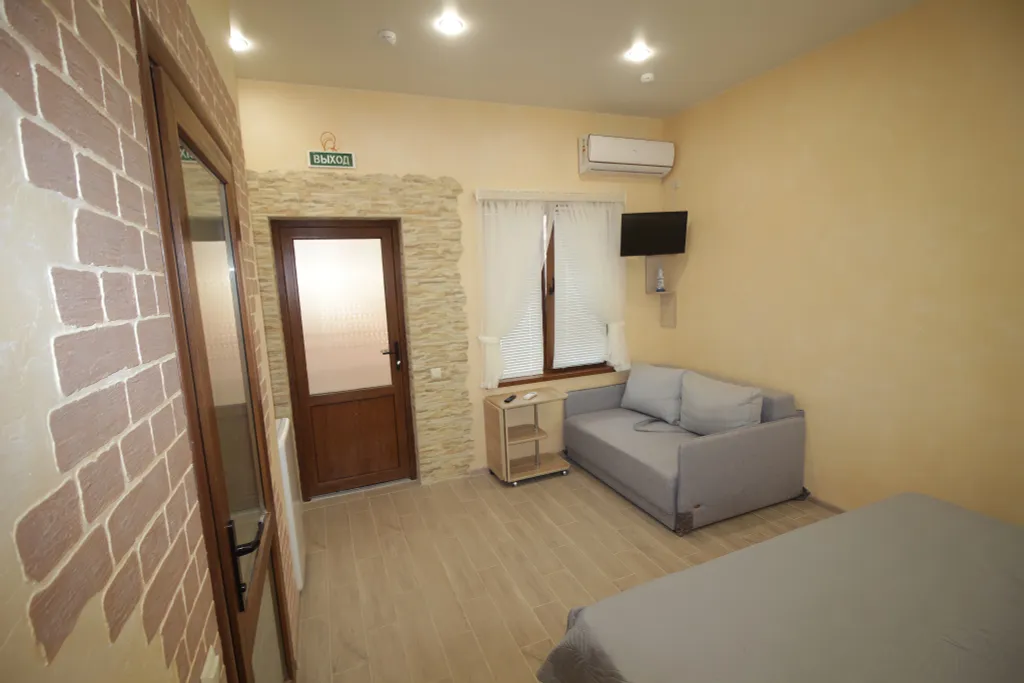 Однокомнатный 3-местный номер