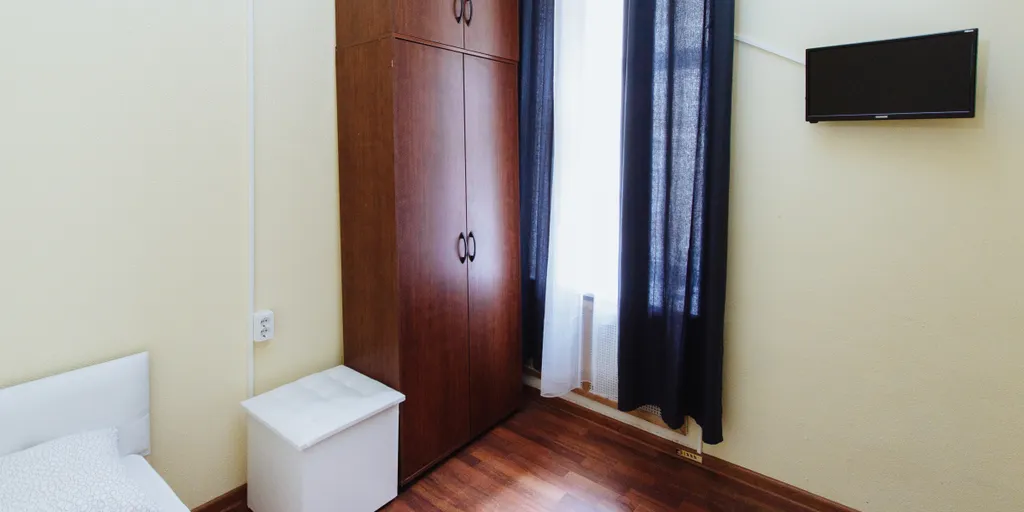 Квартира Уютная одноместная комната — Москва