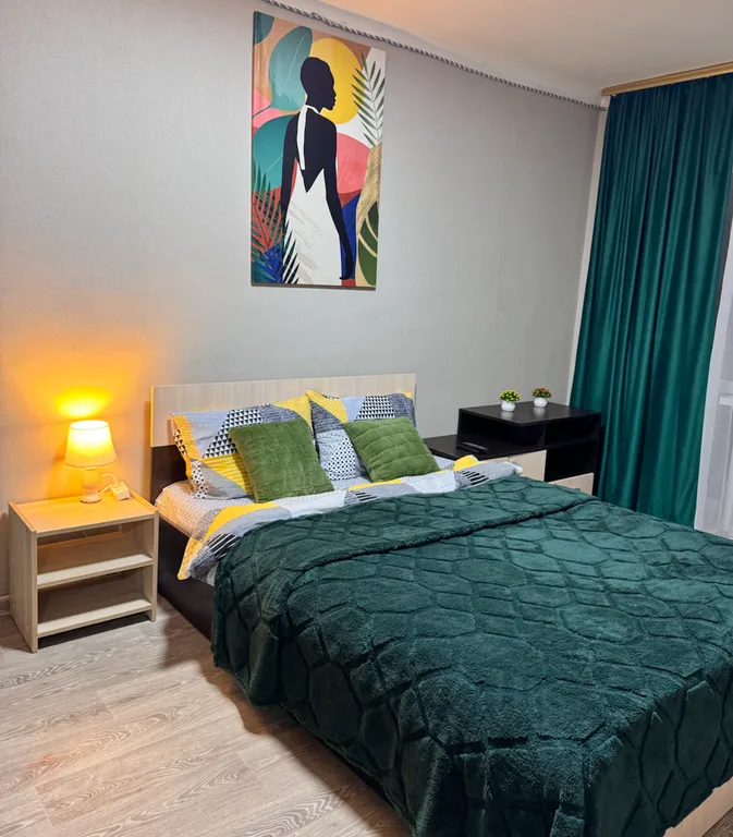 Квартира рядом с жд вокзалом