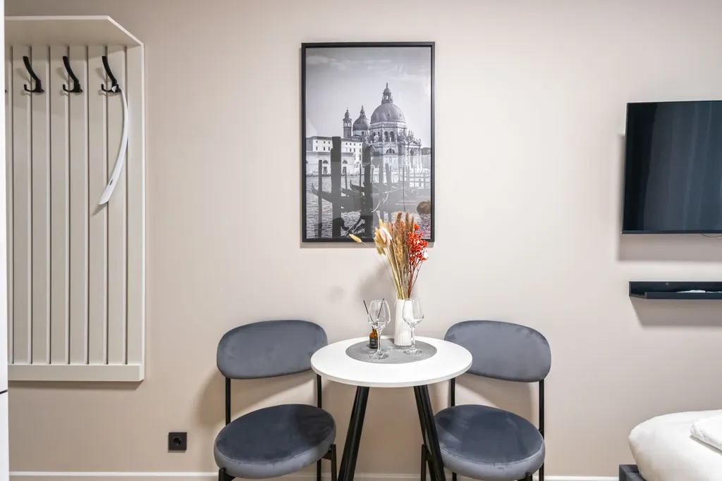 Квартира Квартира Уютная мини-студия в ЖК Легендарный квартал — Москва