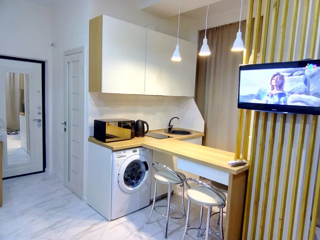 1-комнатная Квартира