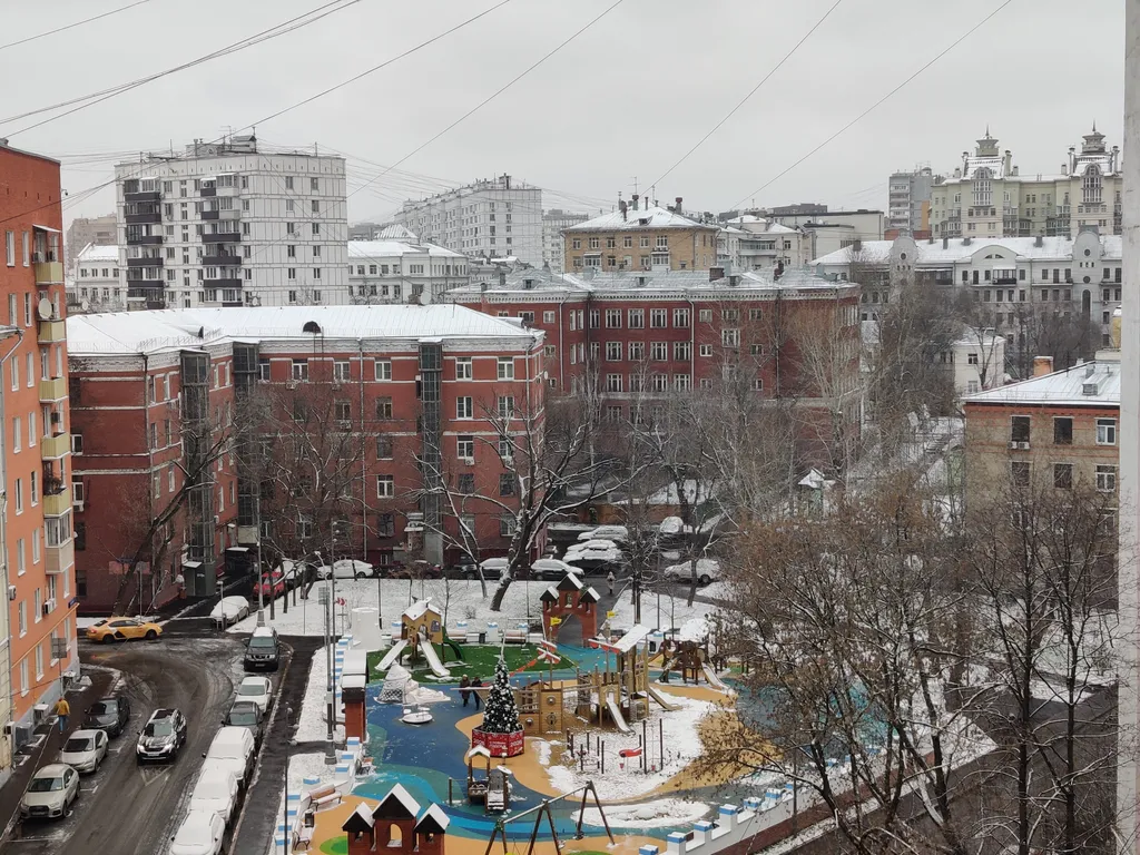 Квартира Уютная квартира Рассвет на Бауманской — Москва