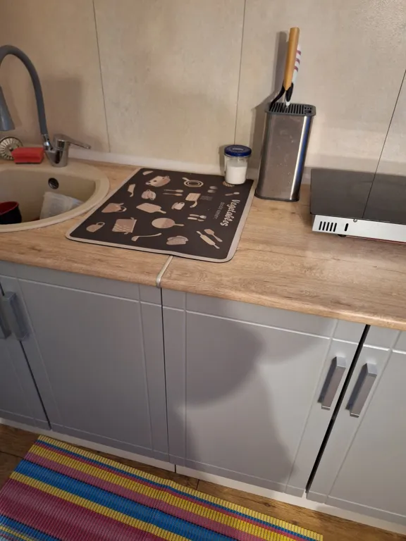 Квартира в центре Кириллова