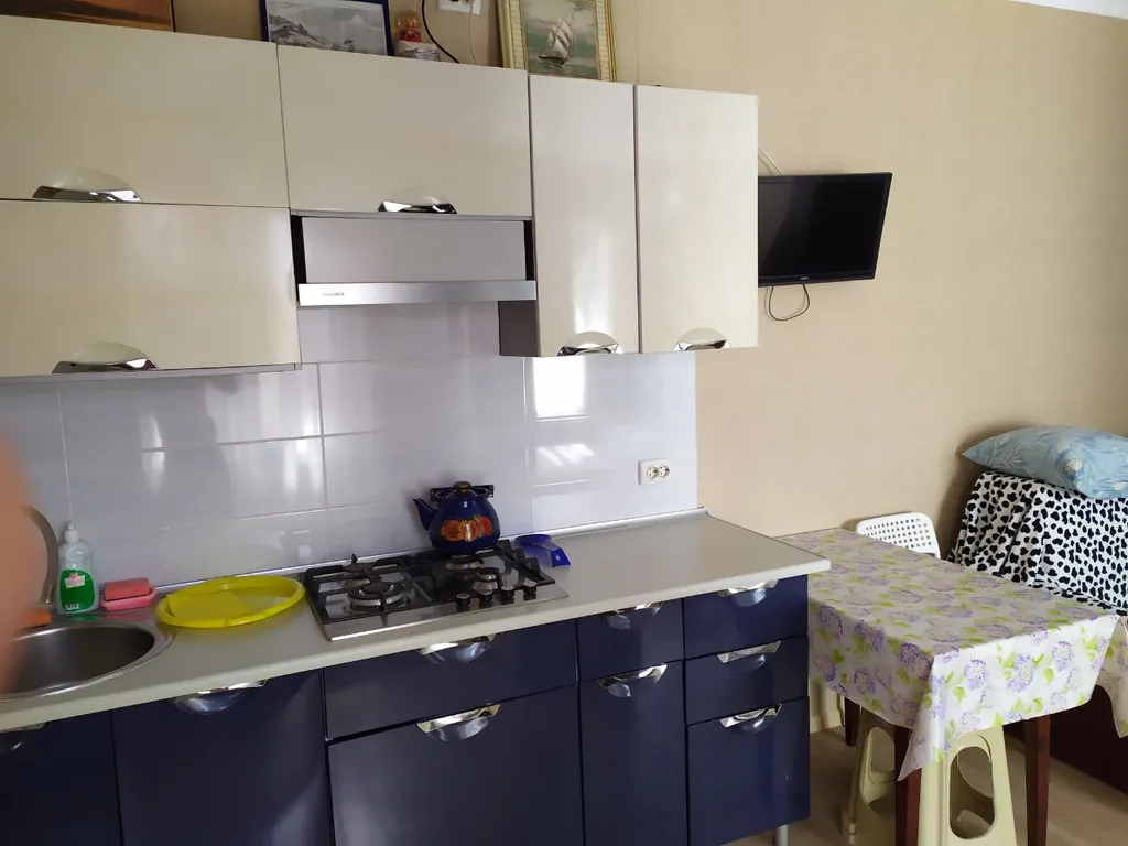 Квартира Уютная квартира-студия в Центре Евпатории — Евпатория