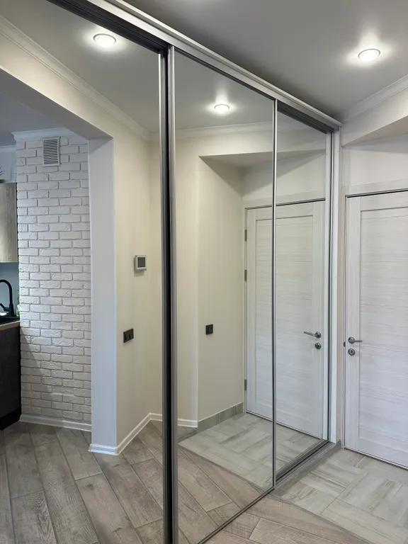 Студия ЖК Green palace с развитой инфраструктурой