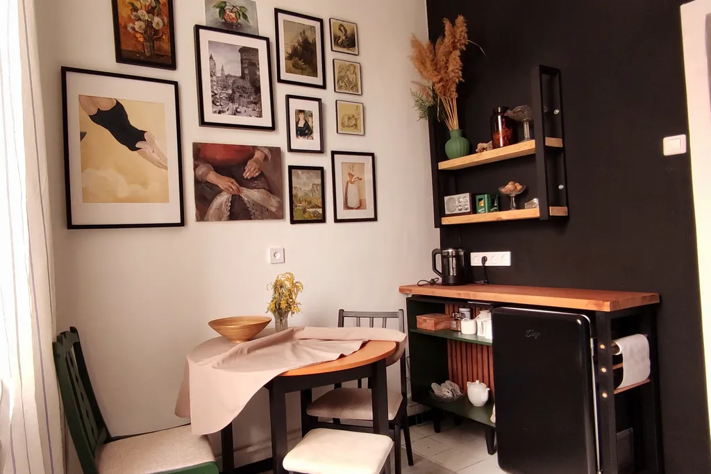 Квартира Квартира Гнездо апарт — Севастополь