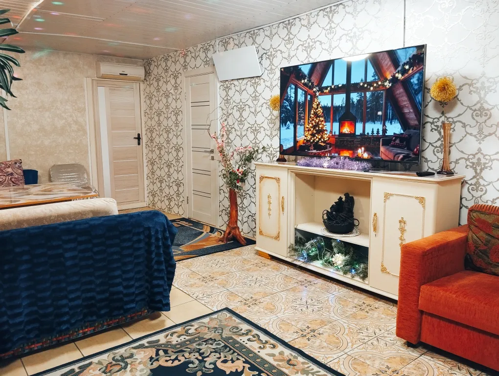 Дом в центре