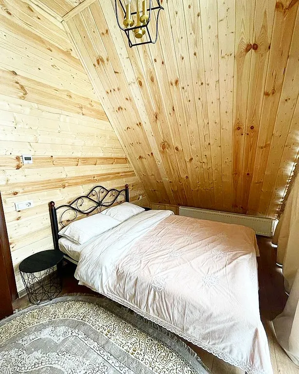 Коттедж 2-комнатный Дом — Архыз