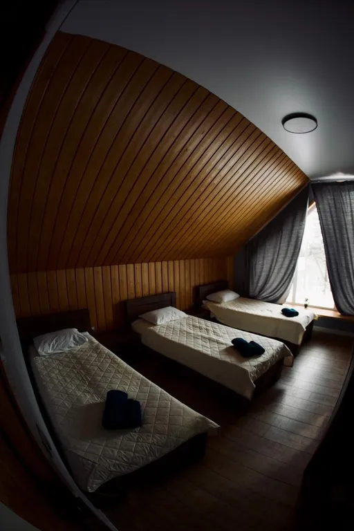 Уютный барнхаус