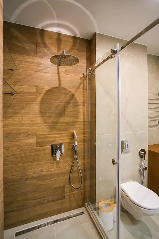 Апартамент с видом на море