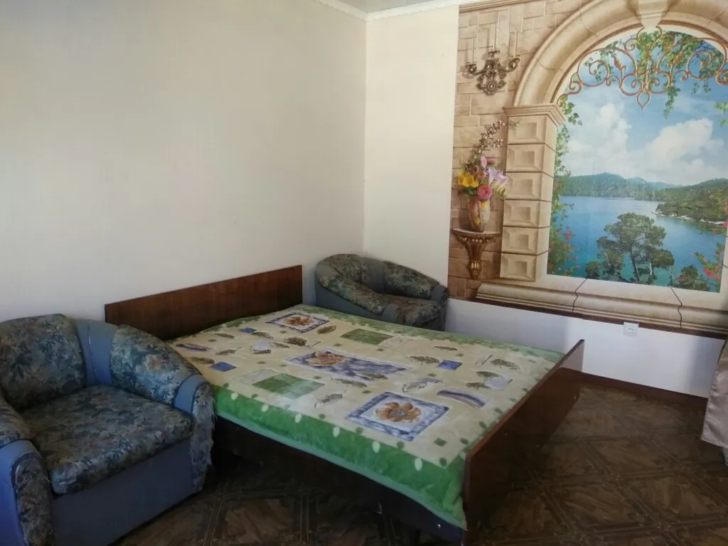 2-комнатный Дом