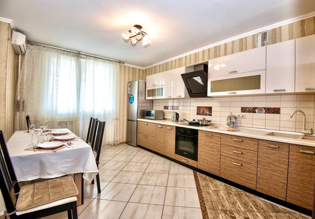 Уютный апартамент рядом с парком