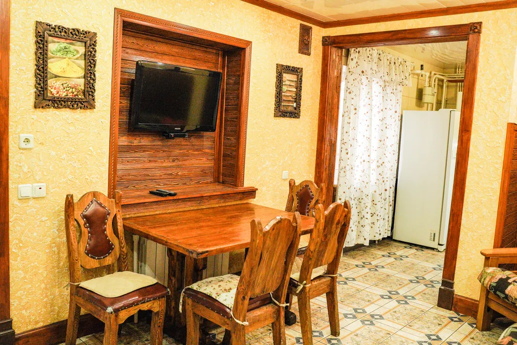 Коттедж для мероприятий в Новой Москве