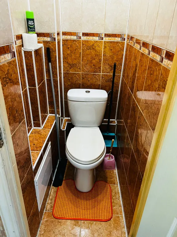 2-комнатная Квартира