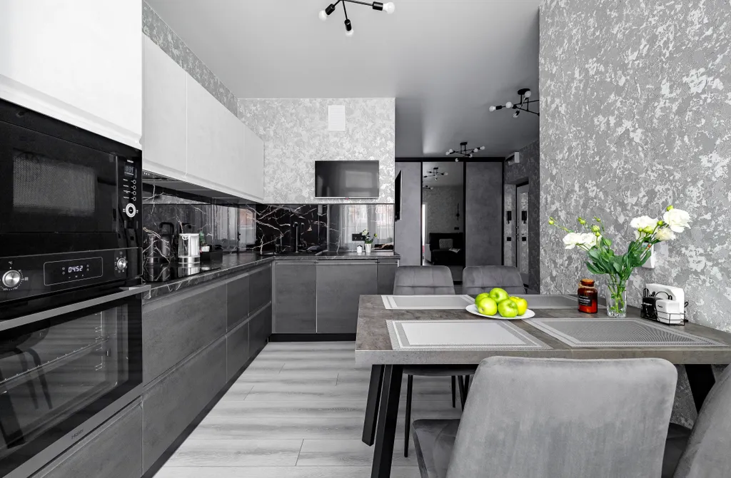 Квартира Красивая двухкомнатная квартира — Краснодар