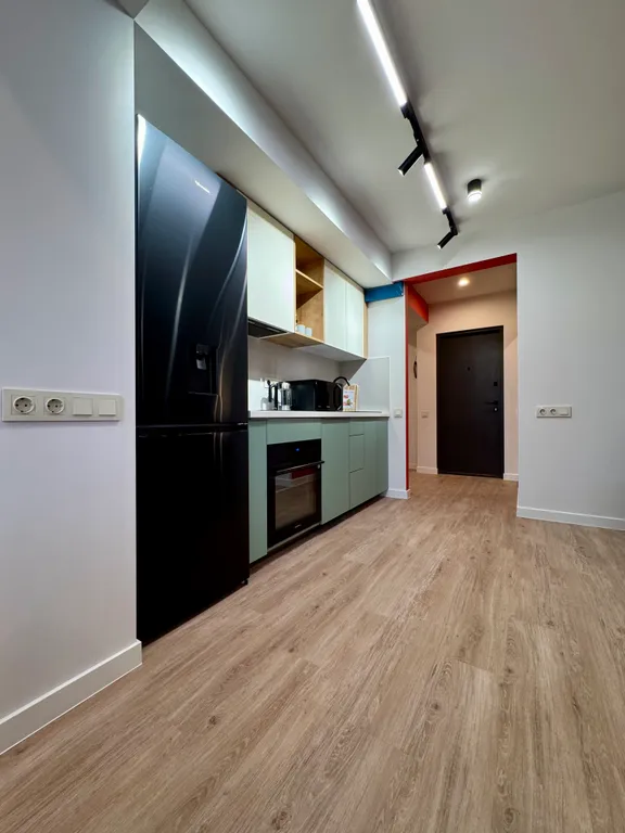 Дизайнерская квартира в центре